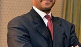 John Wilsonpresident of Morehouse College