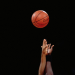Only a Basketball Championship Will Satisfy Maroon Tiger.