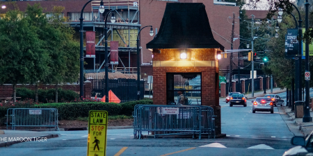 The Guardian At The Gate: Remembering A Fallen Hero